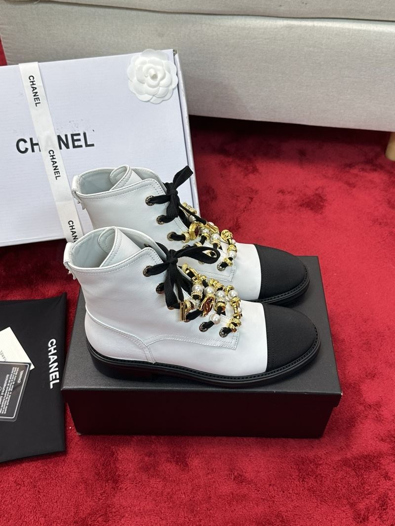 Chanel Boots